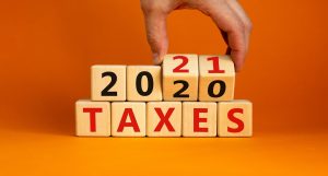 retirement tax planning in 2021