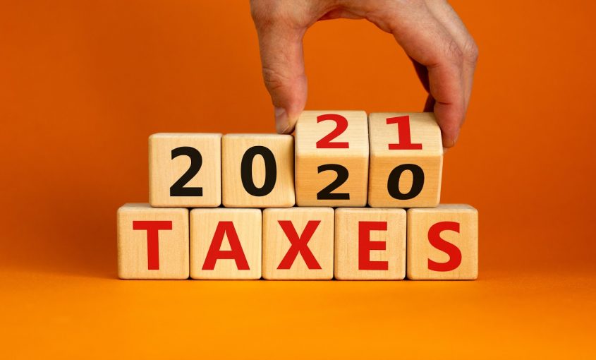 retirement tax planning in 2021